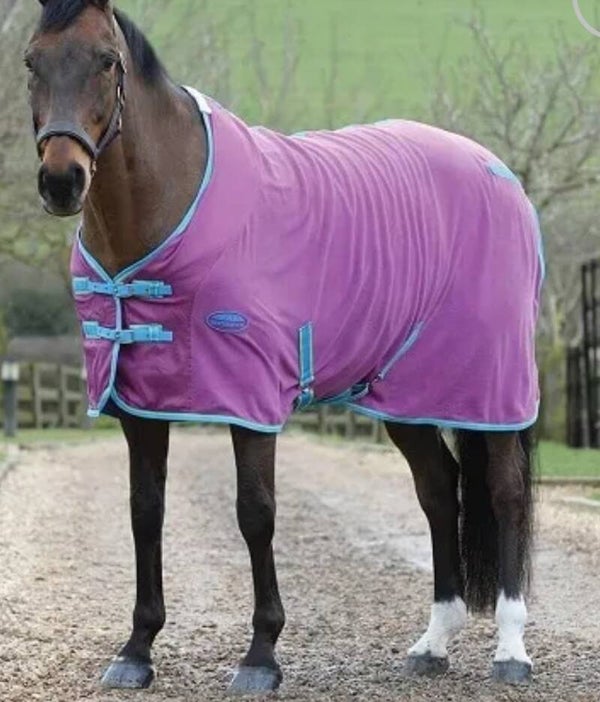7ft Weatherbeeta Purple Fleece