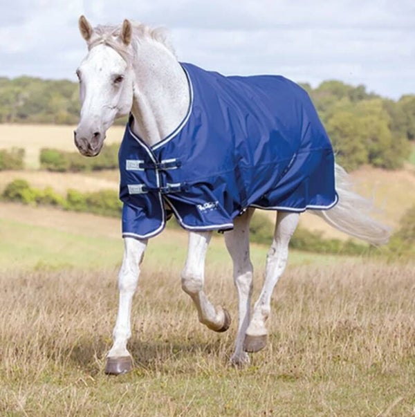 7ft Shires Tempest Lite Turnout Rug