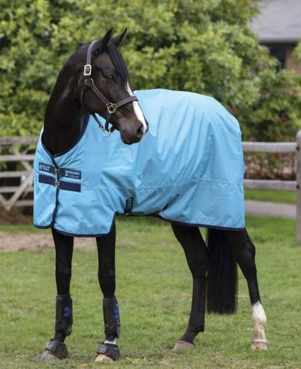 7ft Horseware Amigo Hero 0g fil Turnout Rug