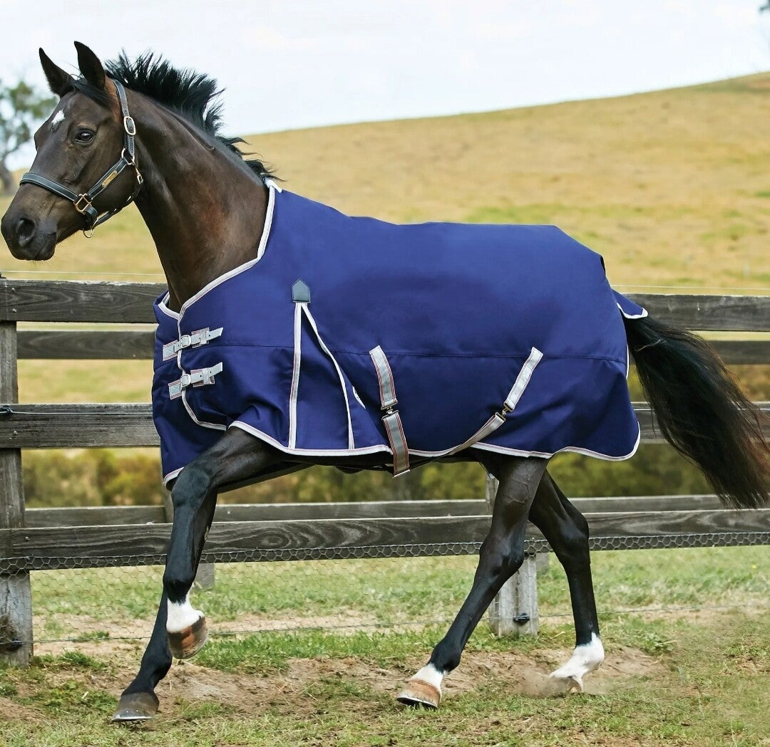 7ft Weatherbeeta Comfitec Essential Standard Neck Turnout Rug