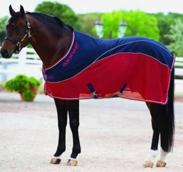 5'6 Horseware Rambo Sport Cooler Rug