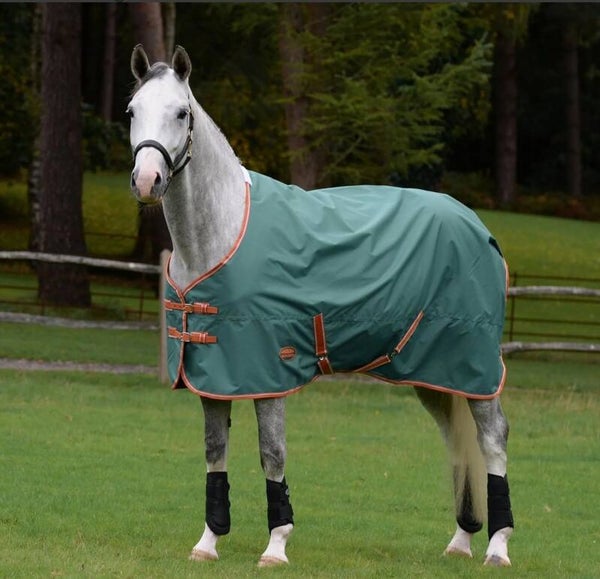 7ft Weatherbeeta Tyro 50g Standard Neck Turnout Rug