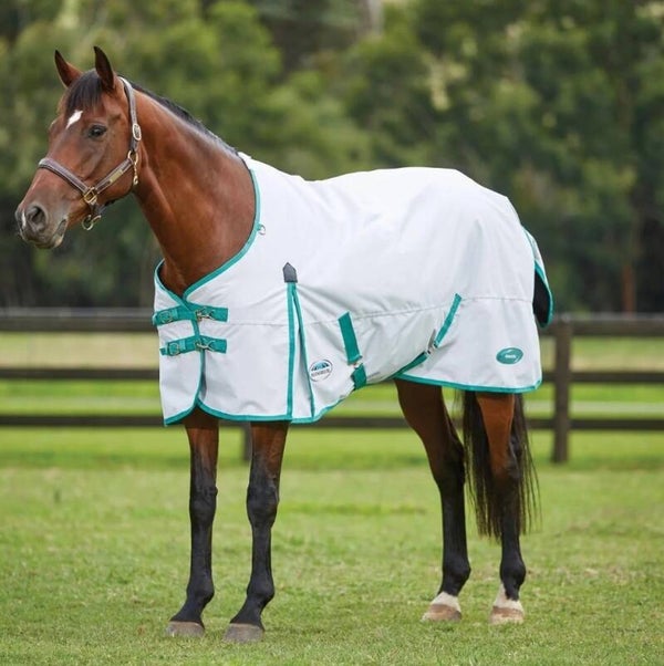 7ft Weatherbeeta 900d Green-tec 50g Standard Neck Turnout Rug