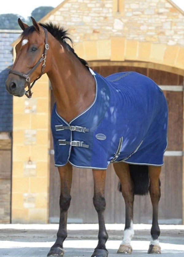 6'9 Weatherbeeta Fleece Cooler Rug