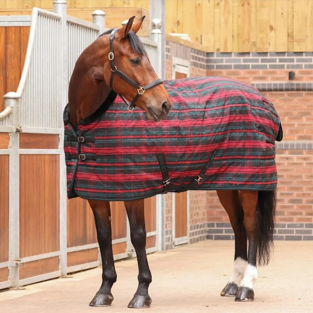 4'9 Shires Tempest 200g Stable Rug