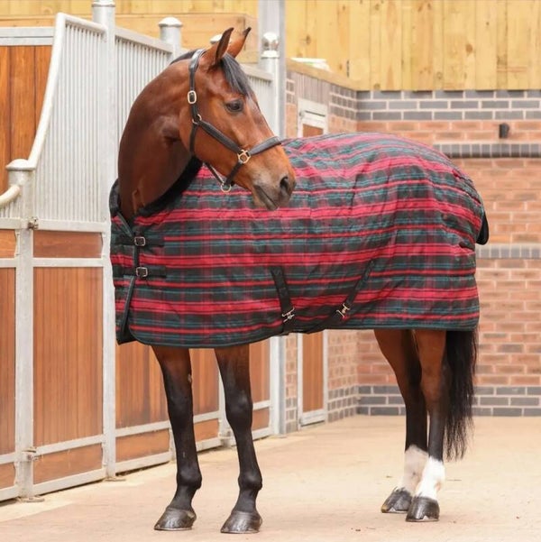 4'9 Shires Tempest 200g Stable Rug