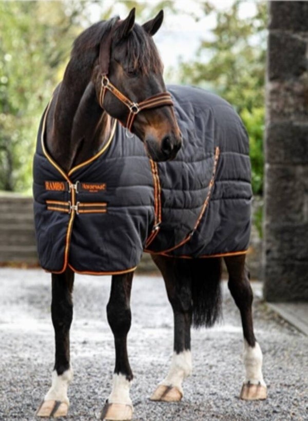 7ft Rambo 200g Standard Neck Stable Rug
