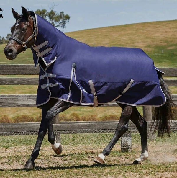 5ft Weatherbeeta 1200d Combo 50g Turnout Rug