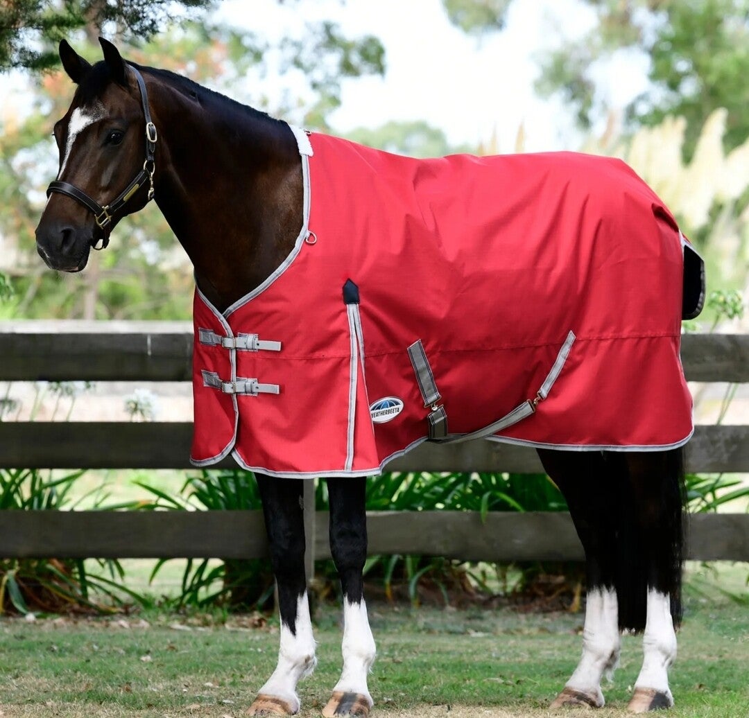 7'3 Weatherbeeta Classic 50g Turnout Rug