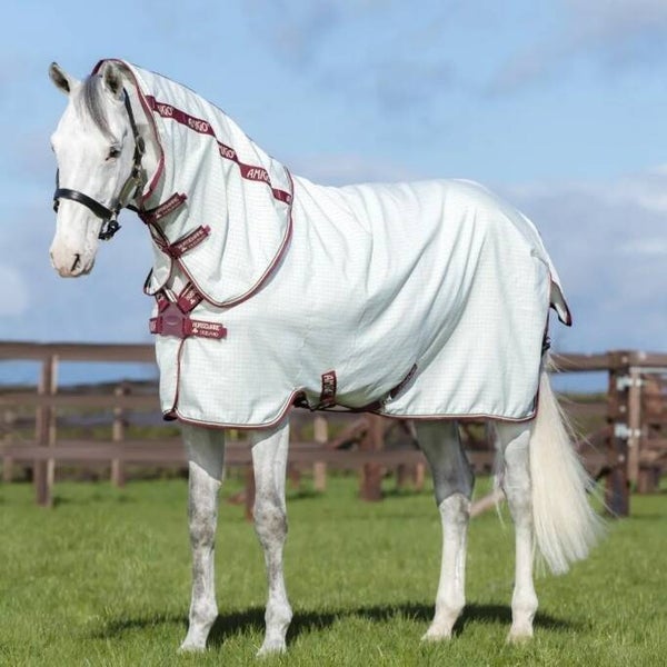5ft Horseware Amigo Aussie Allrounder Summer/Fly Rug