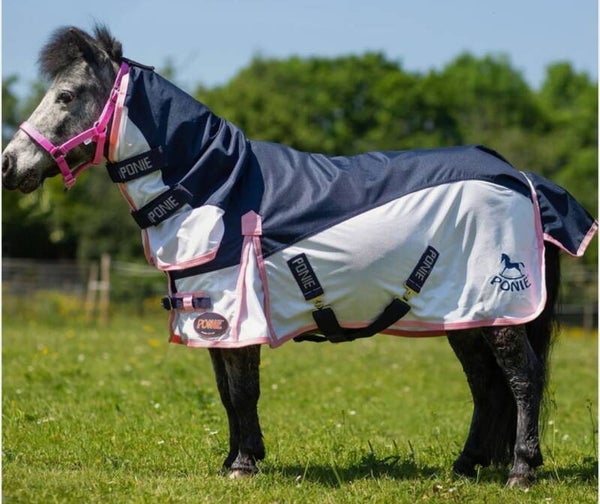 5'3 Gallop Waterproof Fly Rug Combo