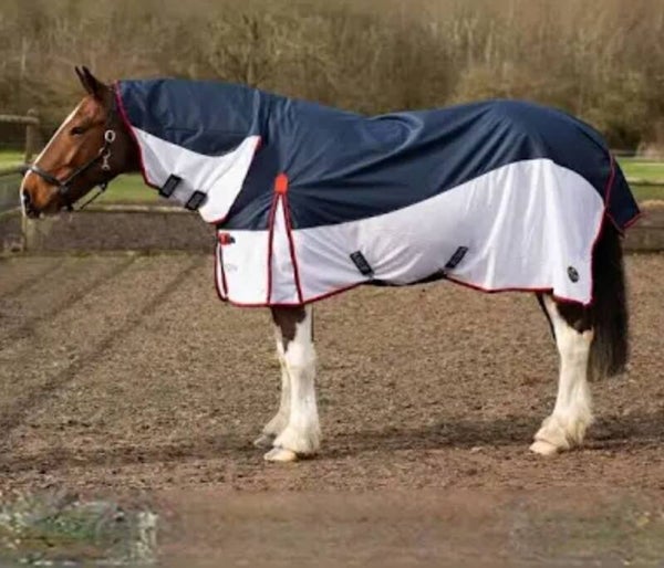 5'6 Gallop Trojan 2 in 1 Combo Fly Rug