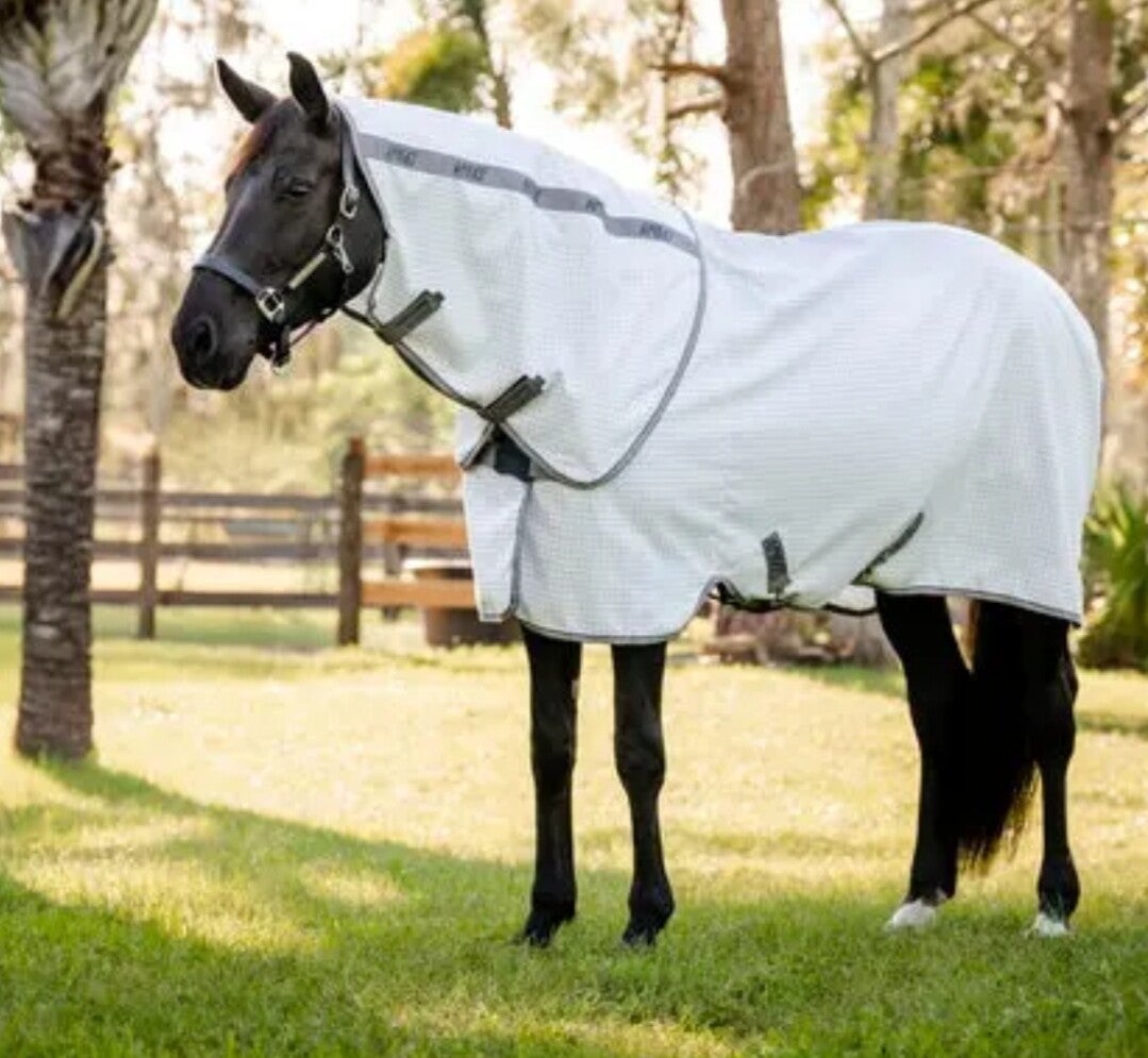6'6 Horseware Amigo Aussie Allrounder Summer/Fly Rug