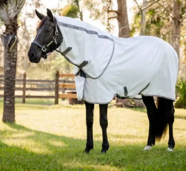 6'6 Horseware Amigo Aussie Allrounder Summer/Fly Rug
