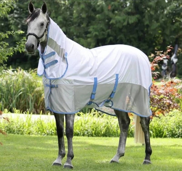 7'3 Shires Tempest Fly/Mesh Combo Rug