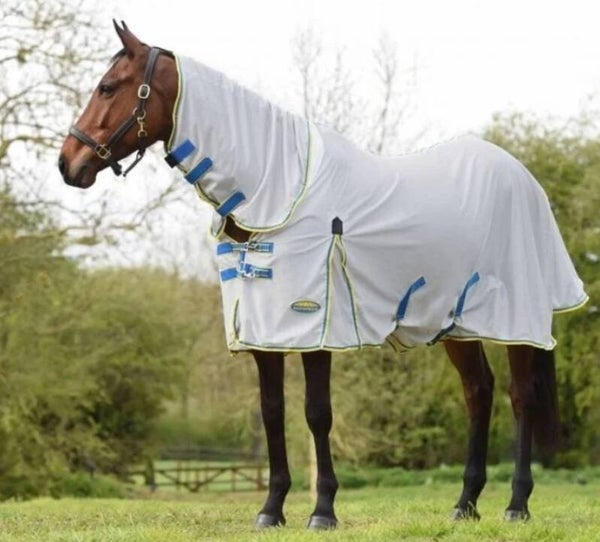 5'9 Weatherbeeta Zephyr Combo Fly Rug