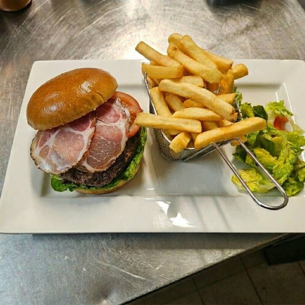 Burger corse