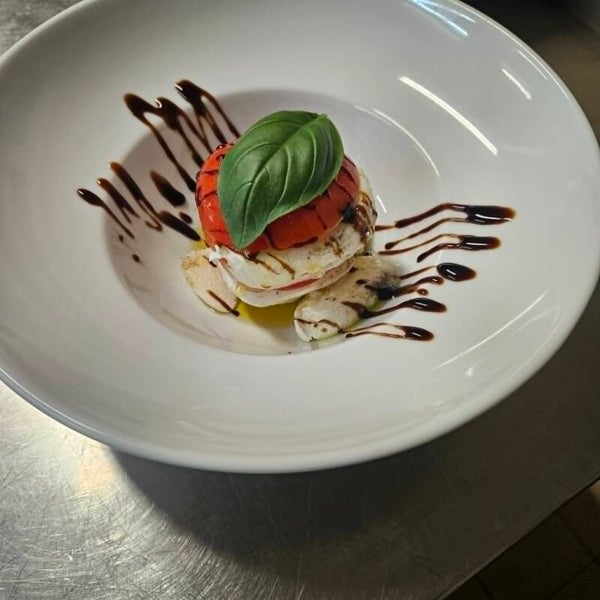 Tomate Mozzarella