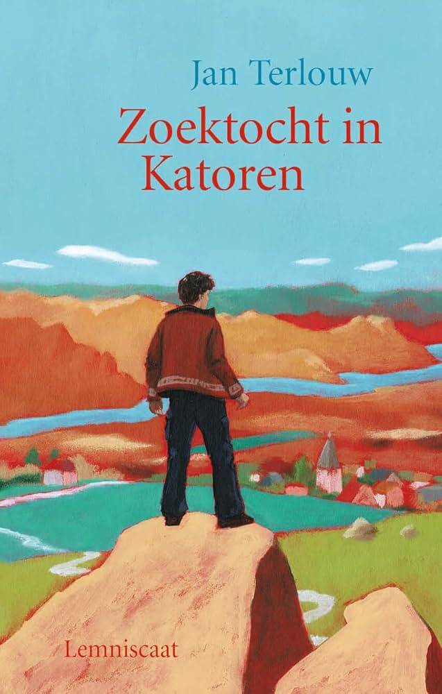 Zoektocht in Katoren-Jan Terlouw