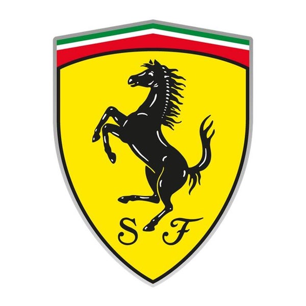 Rijden in een echte Ferrari