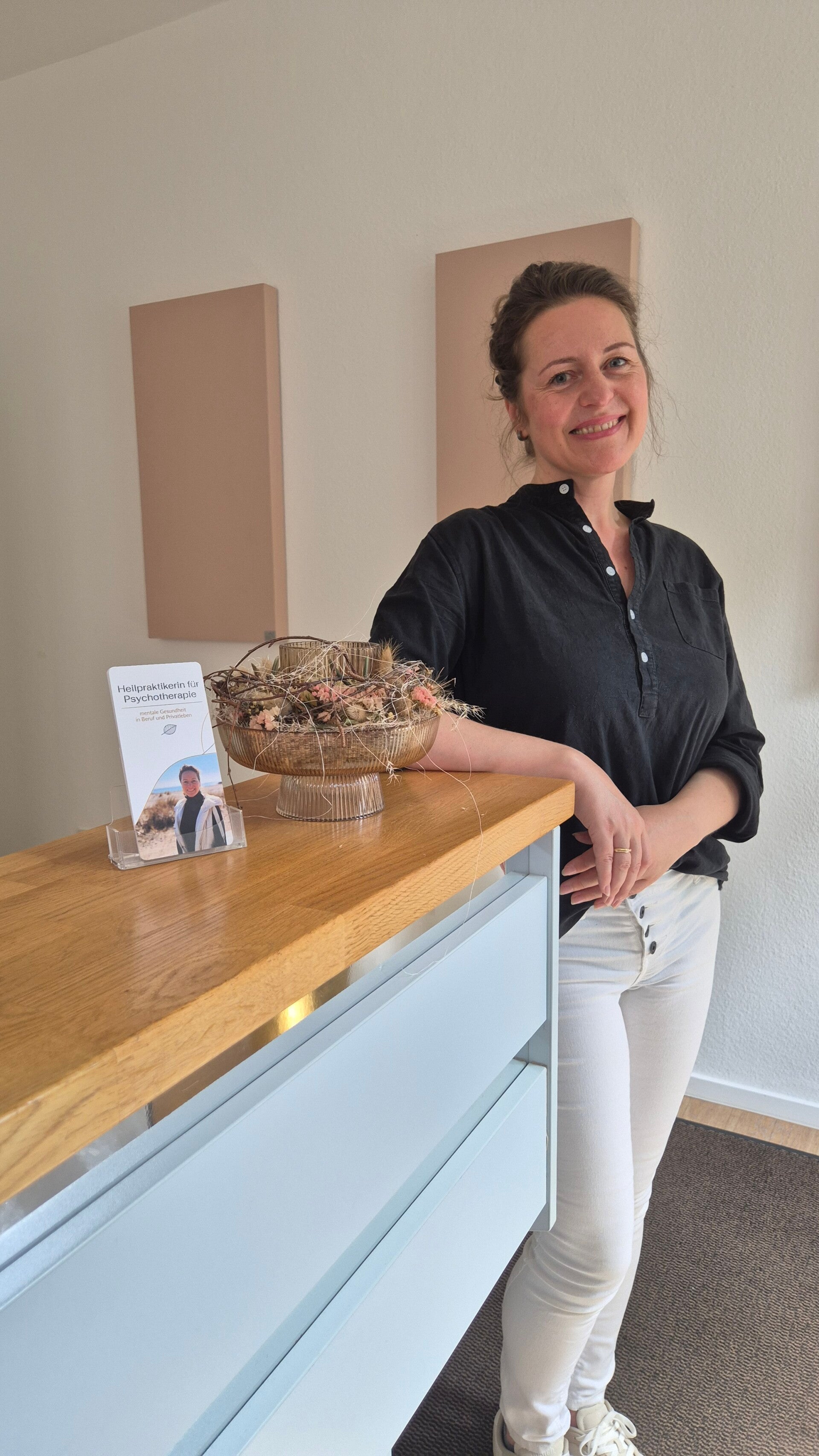 Heilpraktikerin Psychotherapie Bad Schwartau