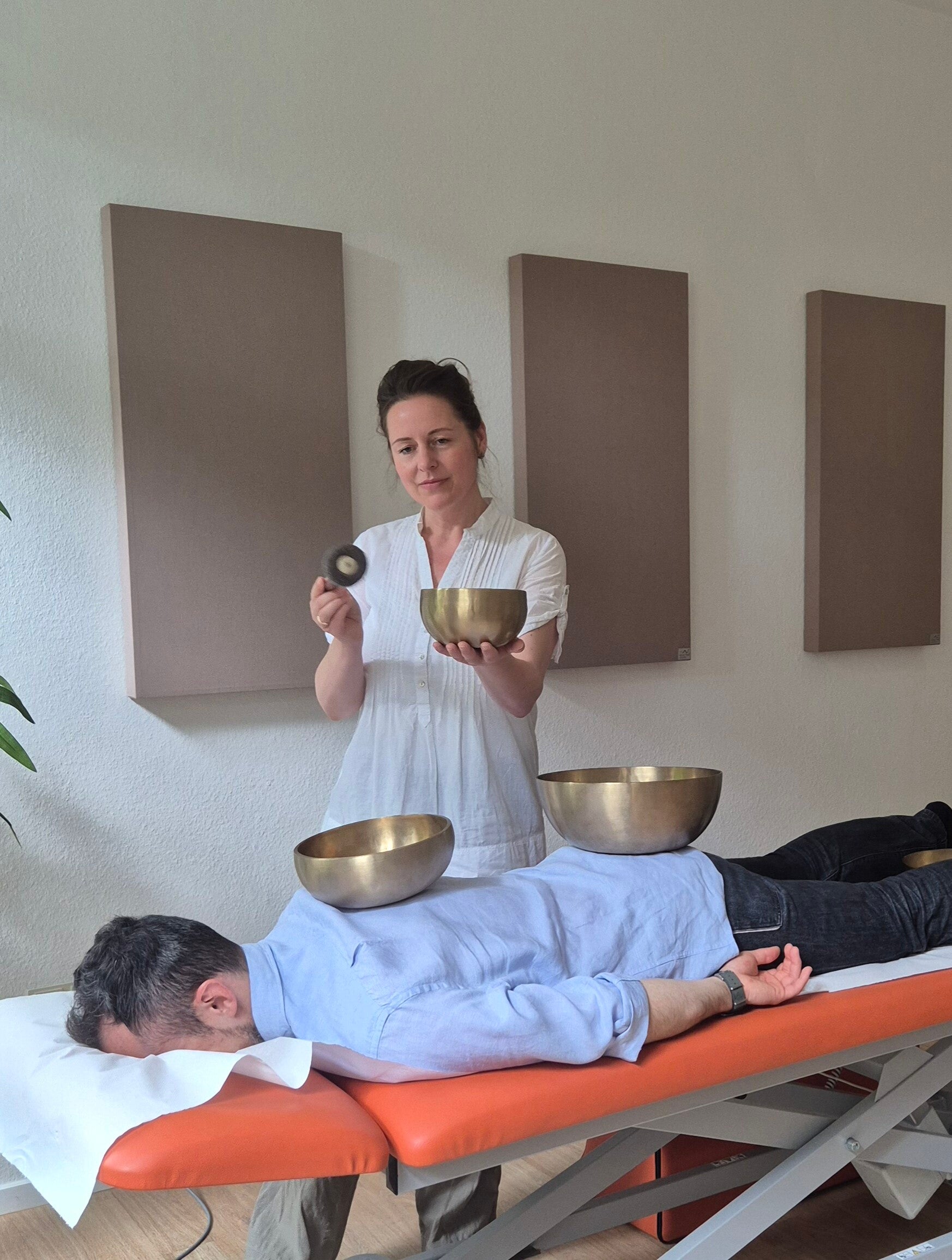 Klangtherapie