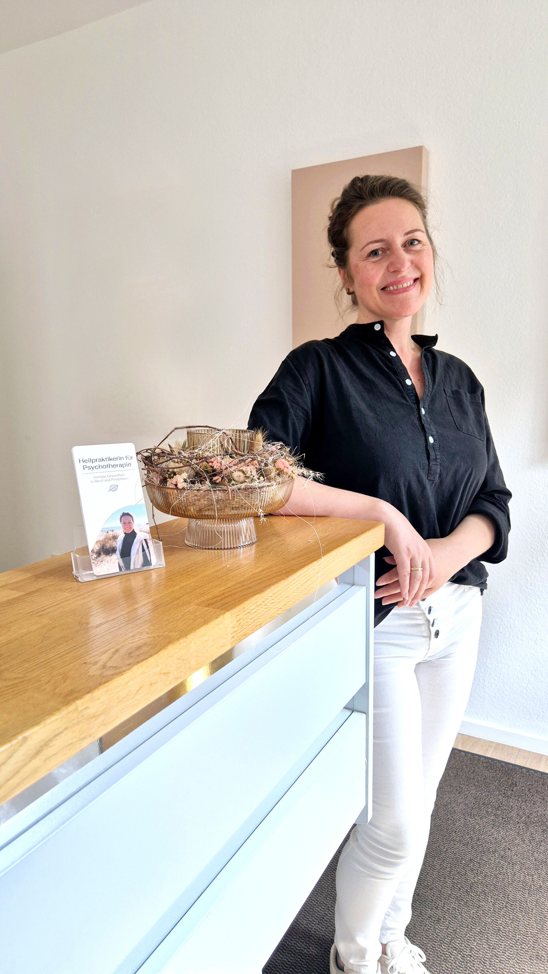 Heilpraktikerin Psychotherapie Bad Schwartau