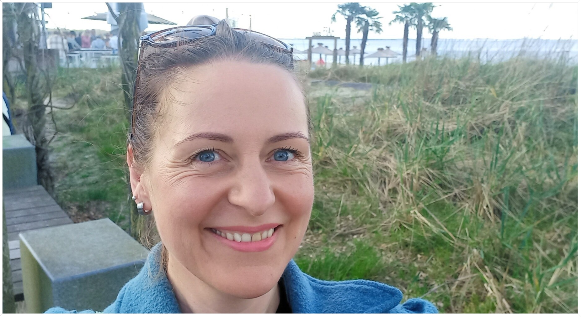 Monique Schuckmann Portrait