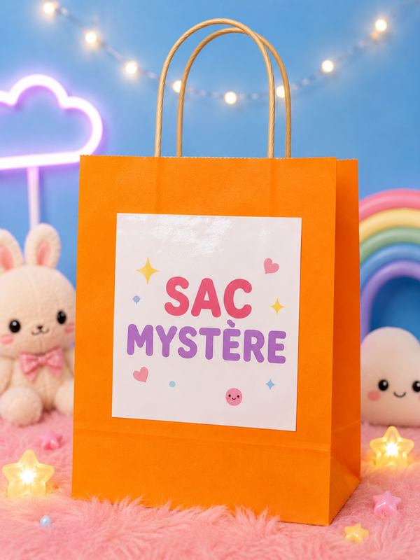 Sac Mystère Hello kitty