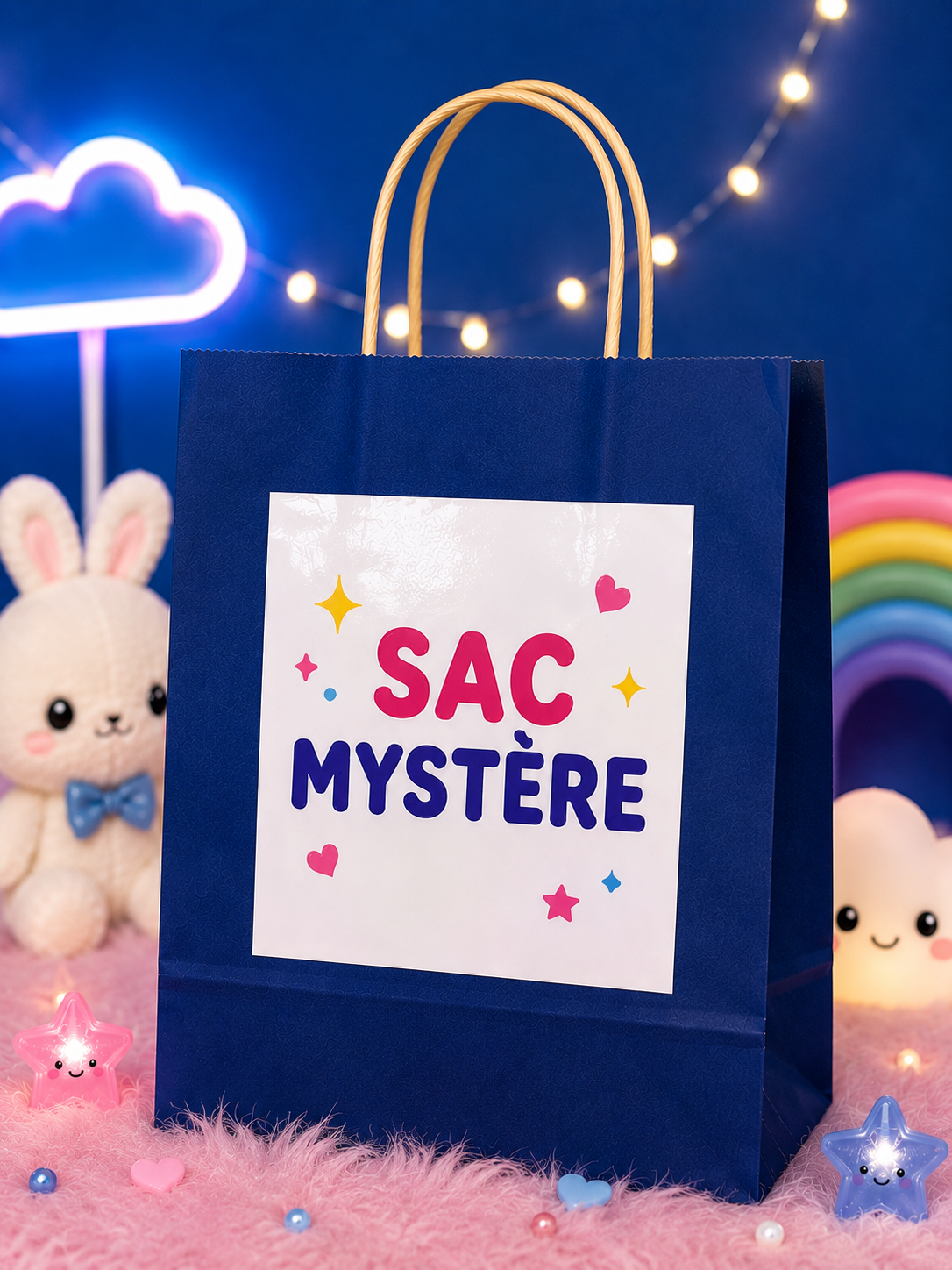 Sac Mystère Pokemon