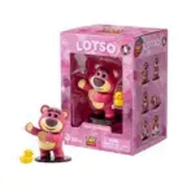 Lots-o'-Huggin' Bear YuMe Hero Box Window Box