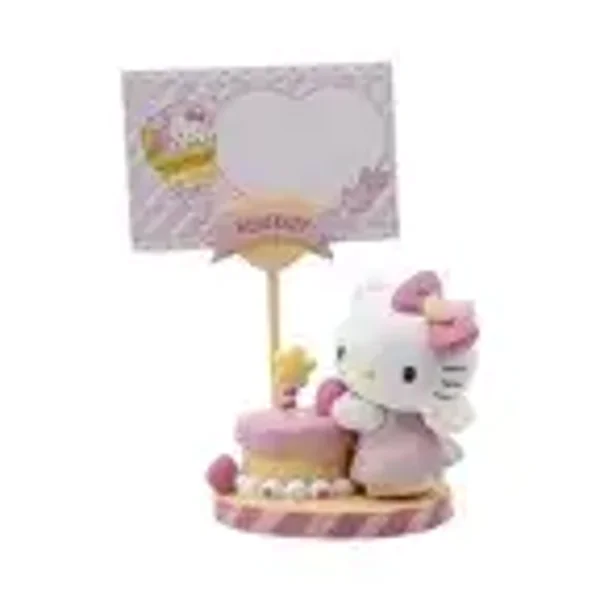 Hello Kitty and Friends YuMe Memo Stand Party Time