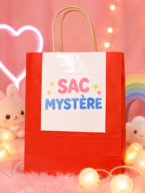 Sac Mystère Bisounours