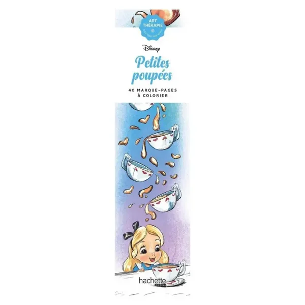 MARQUE-PAGES DISNEY PETITES POUPEES