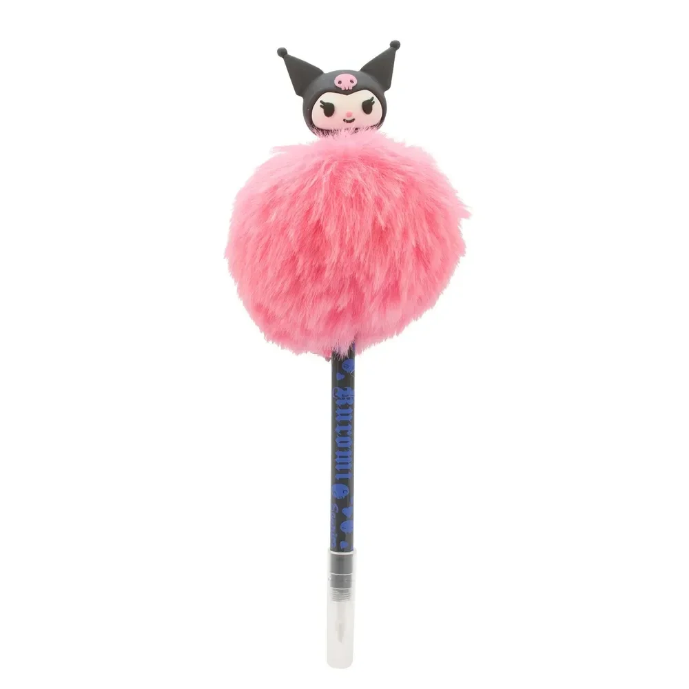 Sanrio Kuromi - Stylo Pom Pom