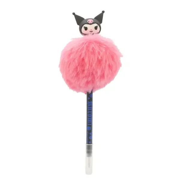 Sanrio Kuromi - Stylo Pom Pom