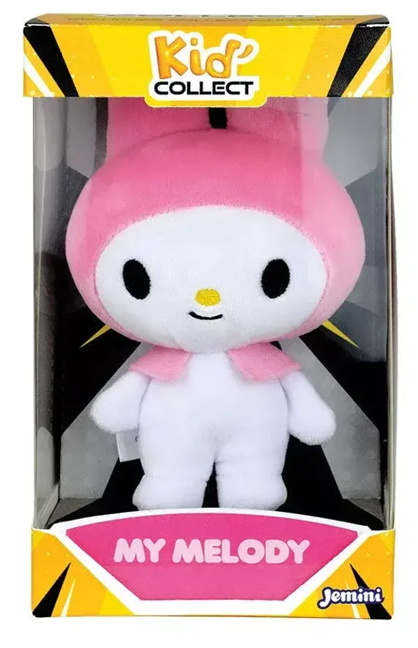 Peluche 13 cm squishy MY MELODY