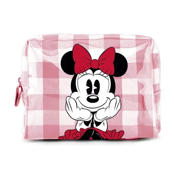 Trousse de toilette de voyage Minnie Mousse