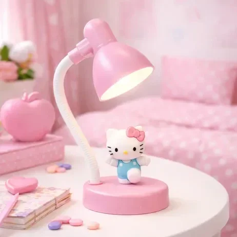 Sanrio Hello Kitty - Mini lampe USB