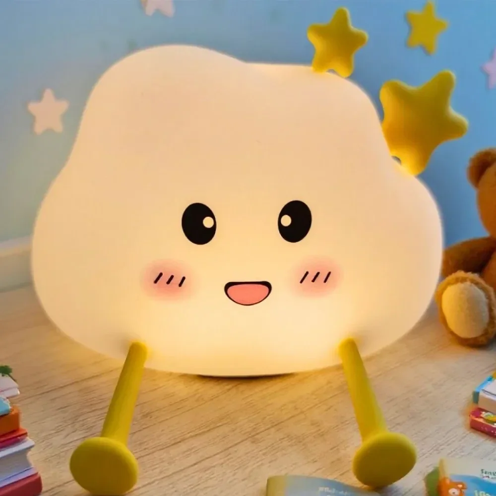 Veilleuse Happy Cloud