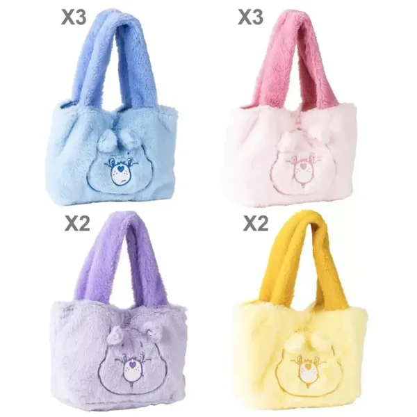 Trousse de Toilette Bisounours -