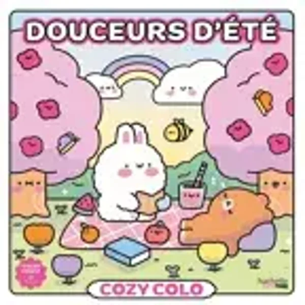 COZY COLO - Douceurs d'été