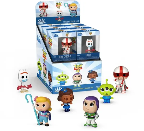 Mini Vinyl Toy Story Funko