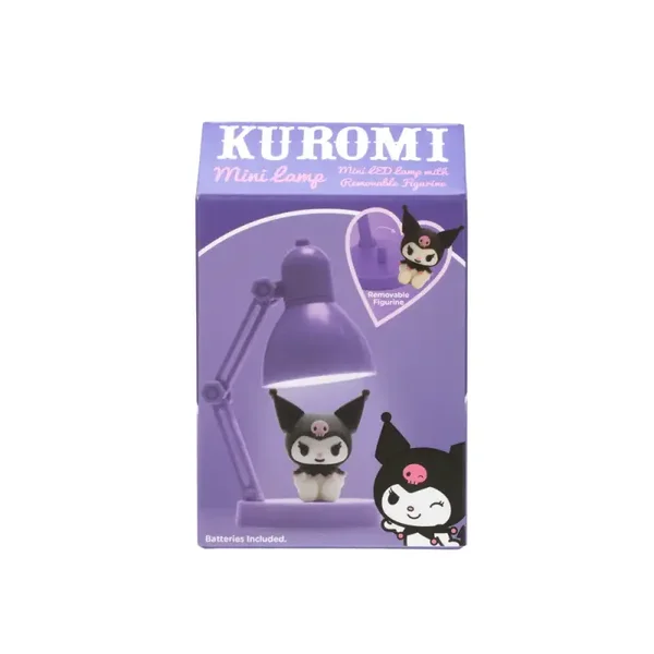 Sanrio Kuromi - Mini Lampe