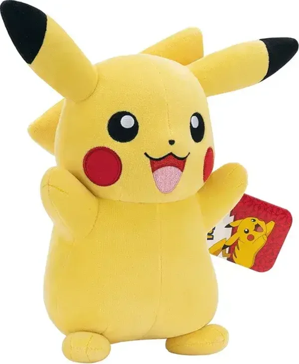 Peluche Pikachu Pokémon 30cm