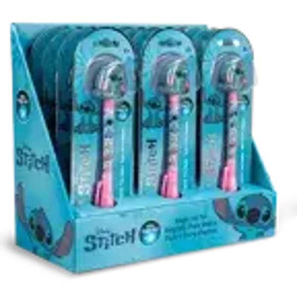 Stylos à encre magique de Stitch