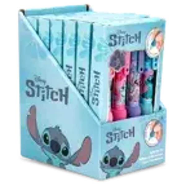 Ensemble de 4 crayons avec mousse Stitch