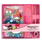 Ensemble d'accessoires en papier Hello Kitty