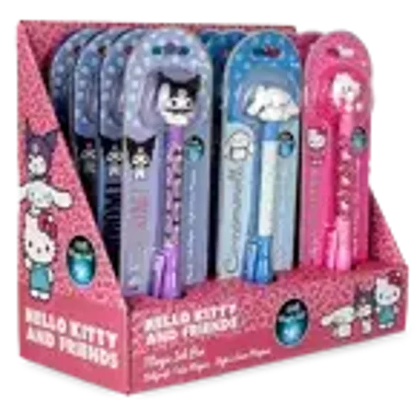 Stylos encre magique 3 culs Hello Kitty  KIDS LICENSING KIDS LICENSING