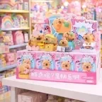 Boite aveugle Capybara Kawai - Boite mystère Capybaras figurines